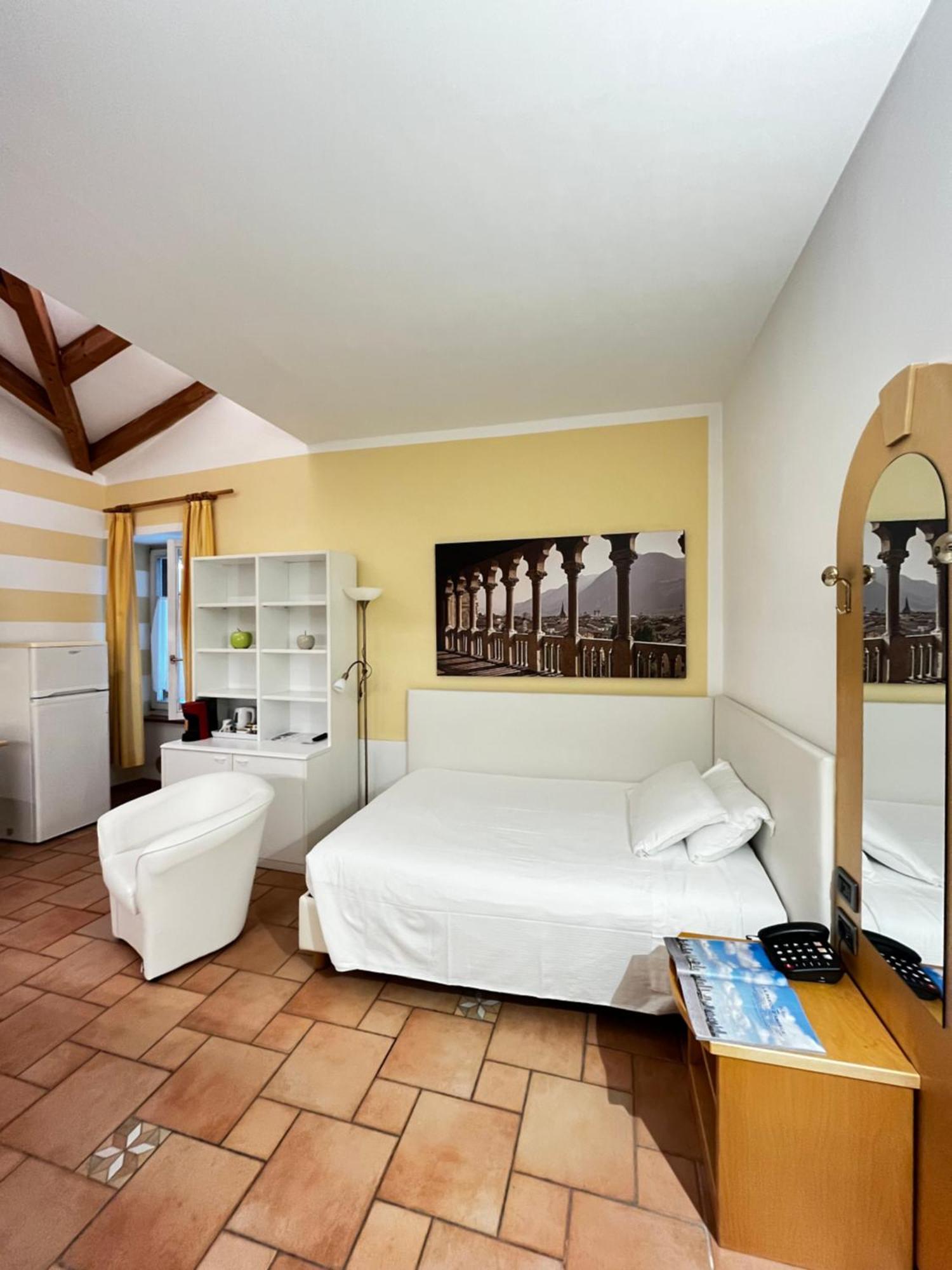 Manci Apartments By Hotel America Trient Exterior foto