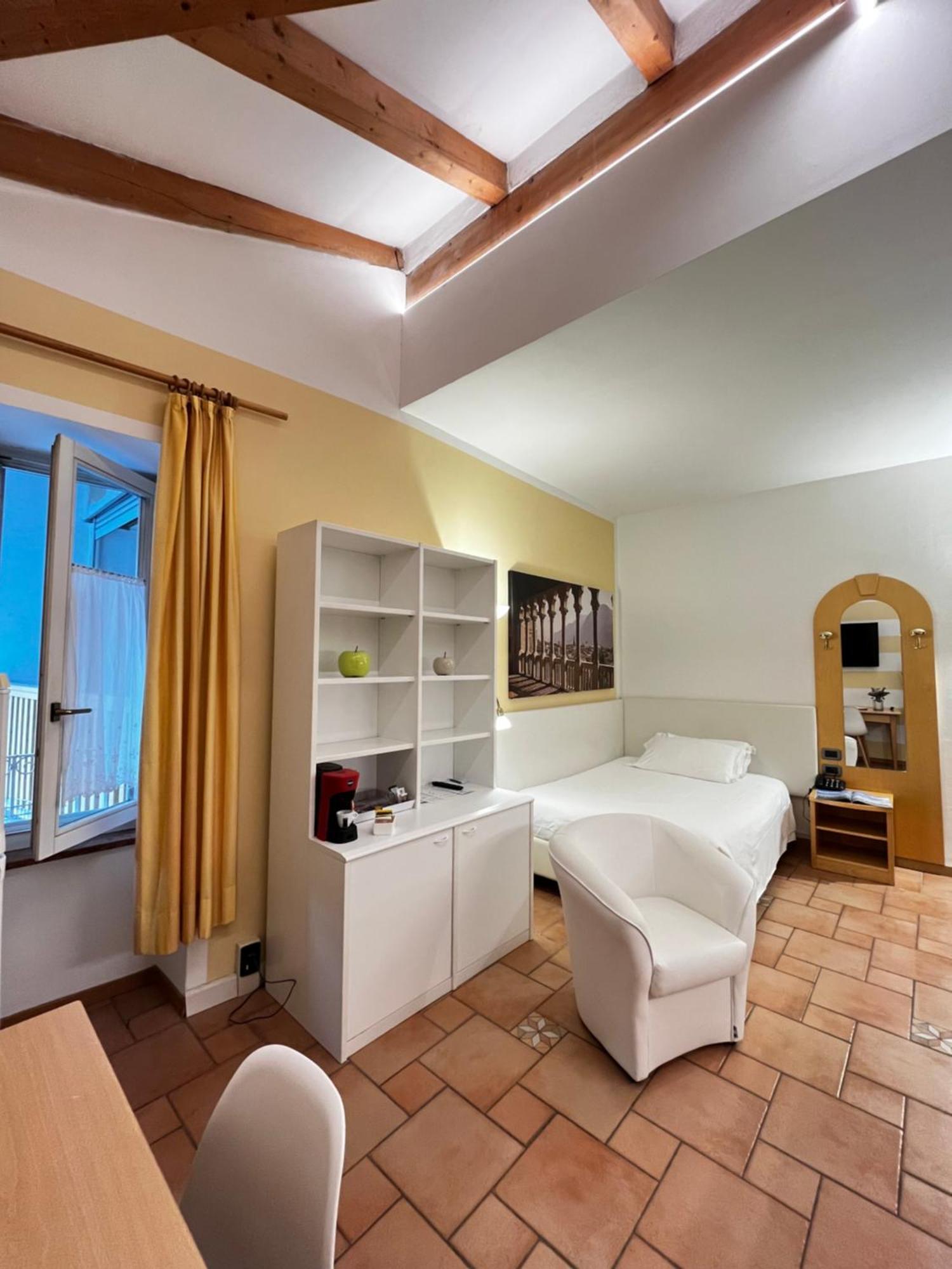 Manci Apartments By Hotel America Trient Exterior foto