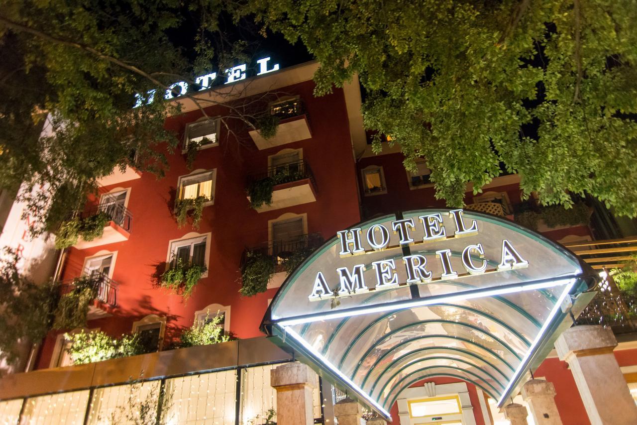 Manci Apartments By Hotel America Trient Exterior foto